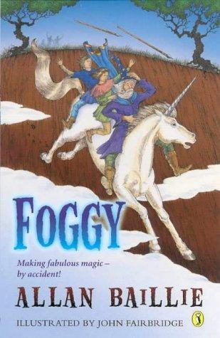 Cover for Foggy