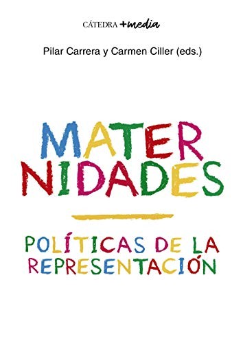 Cover for Maternidades