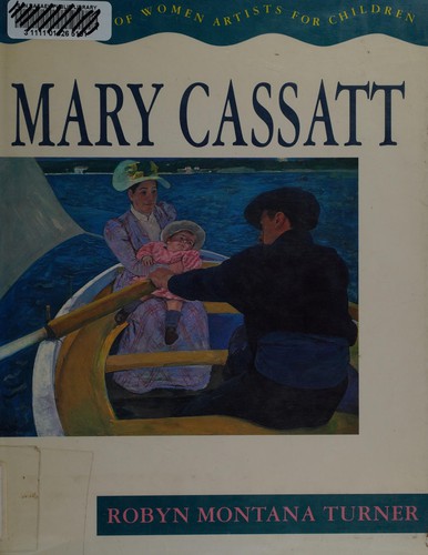 Cover for Mary Cassatt