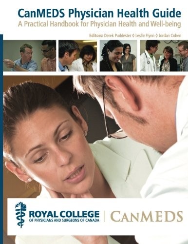 Cover for CanMEDS Physician Health Guide