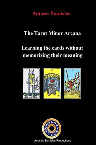 Cover for The Tarot Minor Arcana