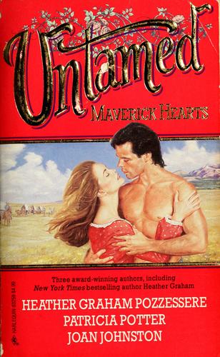 Cover for Untamed