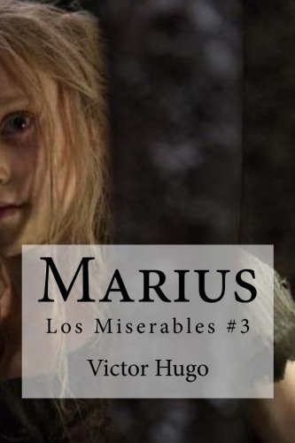 Cover for Marius