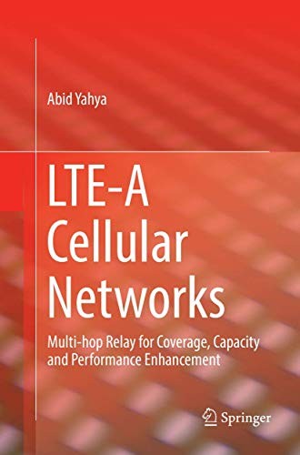 Cover for LTE-A Cellular Networks