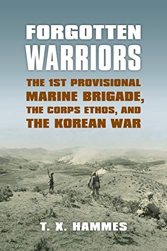 Cover for Forgotten Warriors