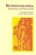 Cover for Buddhadhamma