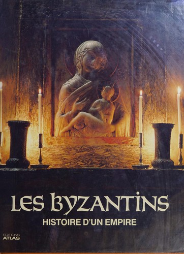 Cover for Les Byzantins