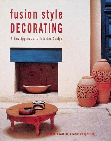 Cover for Fusion Style Decorating 