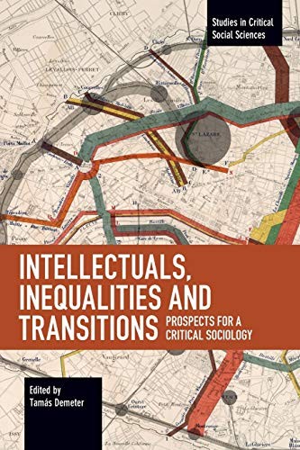 Cover for Intellectuals, Inequalities and Transitions