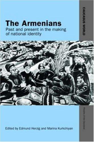 Cover for The Armenians