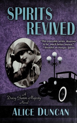 Cover for Spirits revived