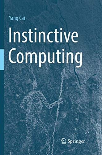 Cover for Instinctive Computing