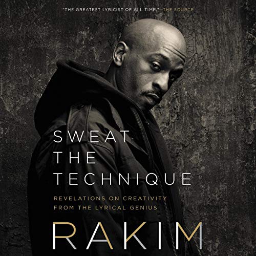 Cover for Sweat the Technique