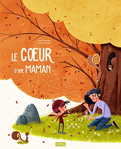 Cover for Editions Sassi - Le coeur d'une maman