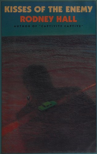 Cover for Kisses of the enemy