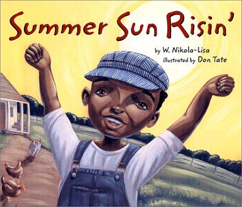 Cover for Summer sun risin'