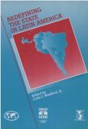 Cover for Redefining the state in Latin America