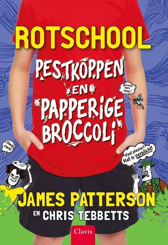 Cover for Pestkoppen en papperige broccoli
