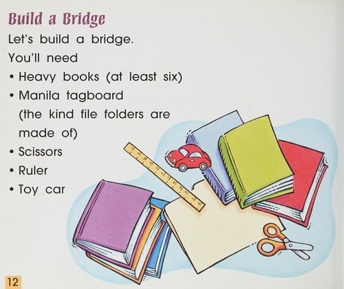 Cover for Building strong bridges