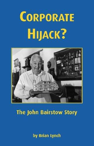Cover for John Bairstow