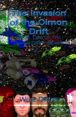 Cover for The Invasion of the Oimon Drift