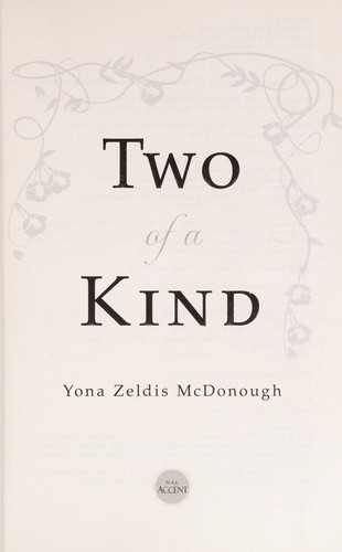 Cover for Two of a kind