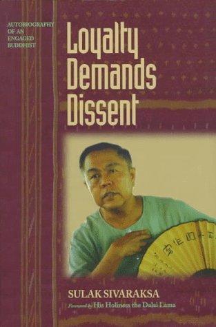 Cover for Loyalty demands dissent