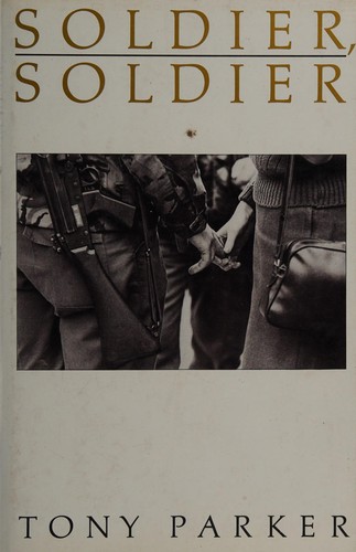 Cover for Soldier, soldier