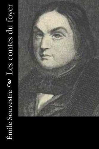 Cover for Les contes du foyer