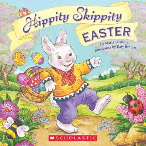 Cover for Hippity skippity Easter