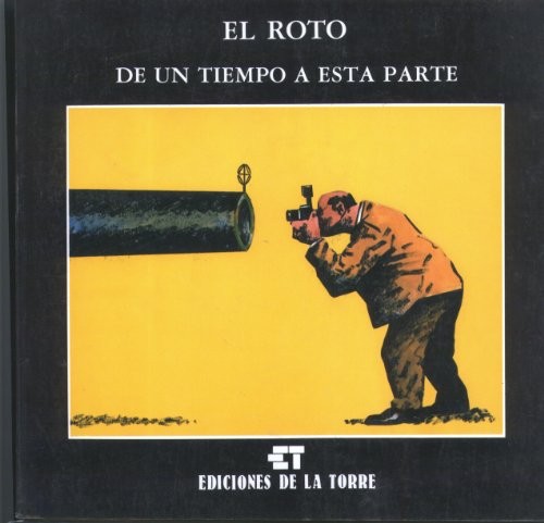 Cover for De un tiempo a esta parte