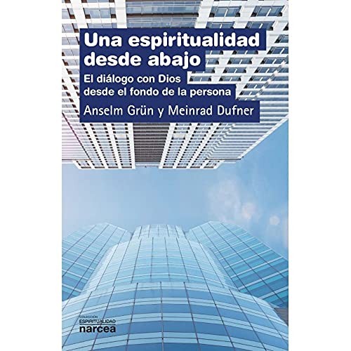 Cover for Una espiritualidad desde abajo