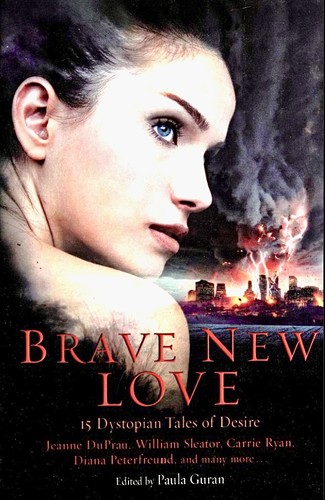 Cover for Brave New Love