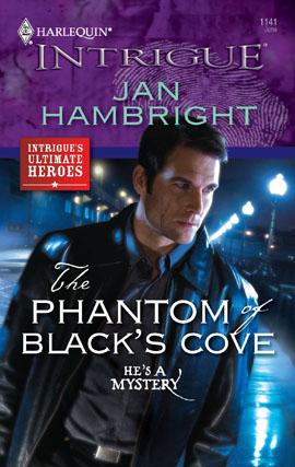 Cover for The Phantom of Black's Cove
