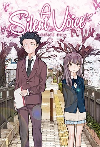 Cover for A Silent Voice 2