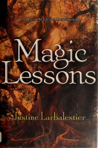 Cover for Magic lessons