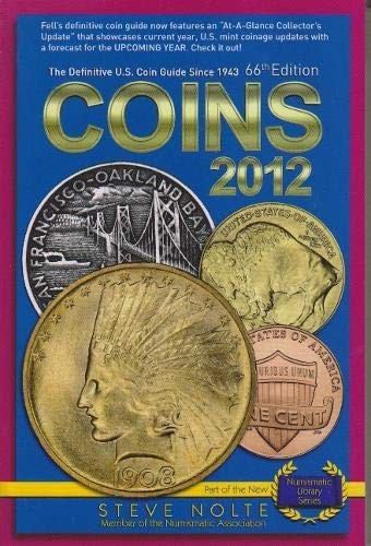 Cover for Coins 2012