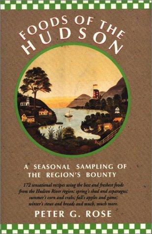 Cover for Foods of the Hudson