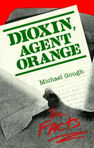 Cover for Dioxin, agent orange