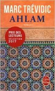 Cover for ahlam
