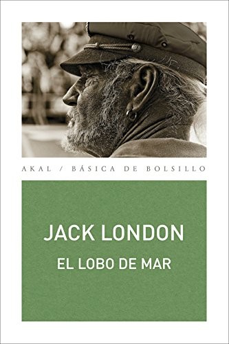 Cover for El lobo de mar