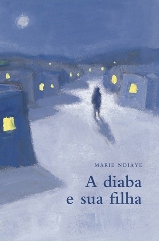 Cover for A diaba e sua filha