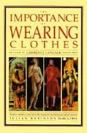 Cover for importance of wearing clothes