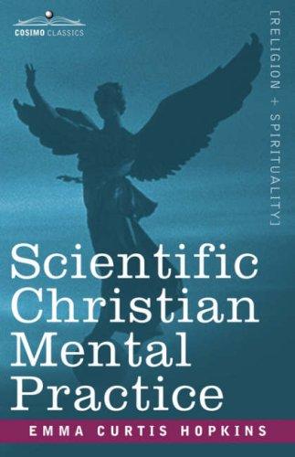 Cover for Scientific Christian Mental Practice