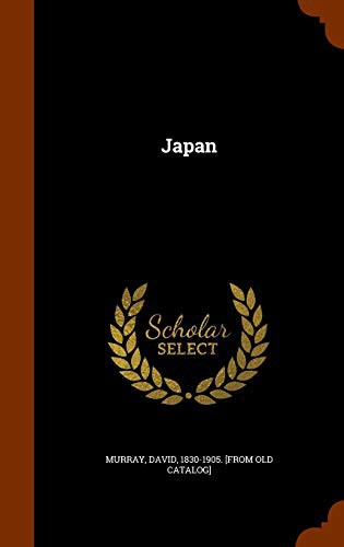 Cover for Japan