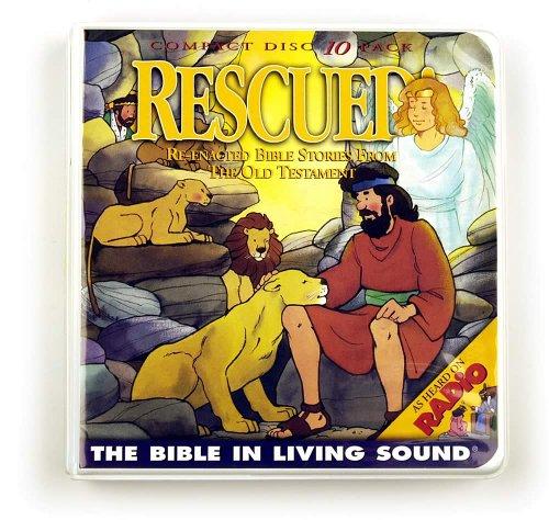Cover for Rescued!