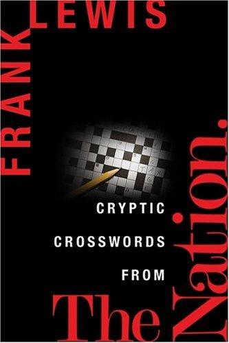 Cover for Cryptic Crosswords from The Nation