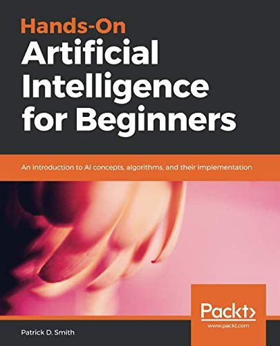 Cover for Hands-On Artificial Intelligence for Beginners