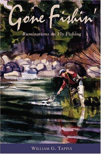 Cover for Gone Fishin'