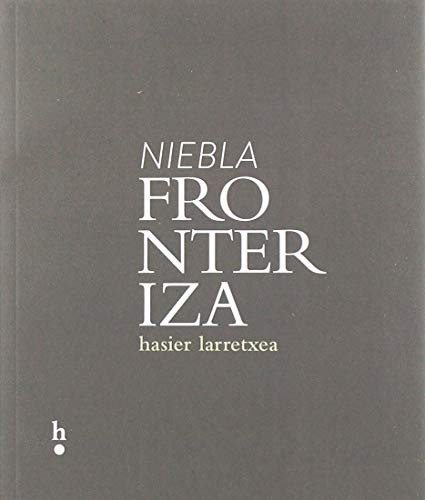 Cover for Niebla fronteriza